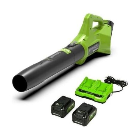 מפוח עלים 99506/12 Greenworks למכירה , 2 image