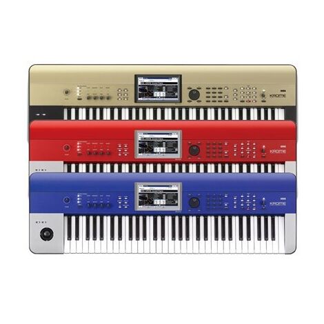 סינתסייזר Korg KROME למכירה , 3 image