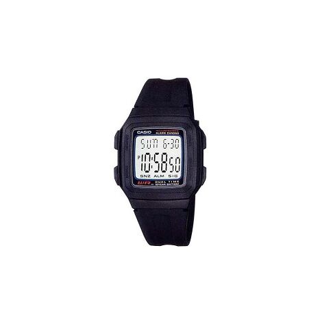 שעון יד  דיגיטלי  לגבר Casio F201WA1A קסיו למכירה , 2 image