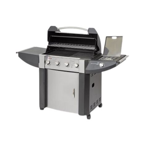 גריל  גז spider grill 4 + כירת צד Scab למכירה , 2 image