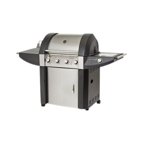 גריל  גז spider grill 4 + כירת צד Scab למכירה , 4 image