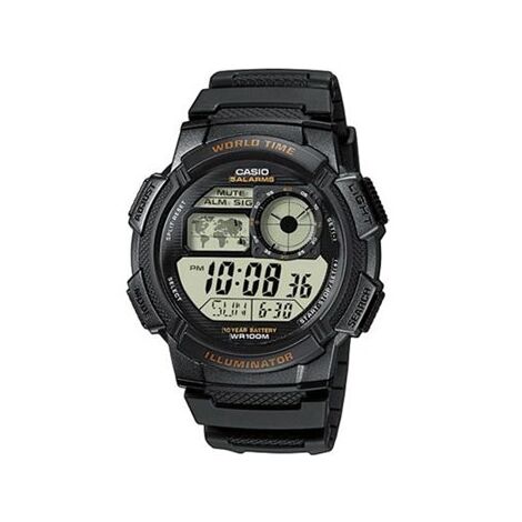 שעון יד  דיגיטלי Casio AE1000W1AV קסיו למכירה , 2 image