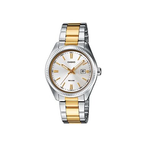 שעון יד  אנלוגי  לאישה Casio LTP1302SG7A קסיו למכירה , 2 image