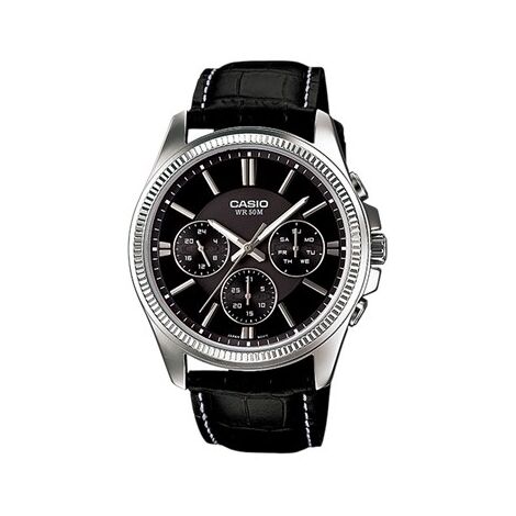 שעון יד  אנלוגי  לגבר Casio MTP1375L1AV קסיו למכירה 