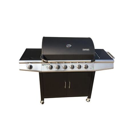 גריל  גז Camptown Nevada Chef 6B קמפטאון למכירה , 2 image