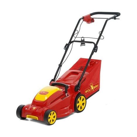 מכסחת דשא wolf garten A370E למכירה , 2 image