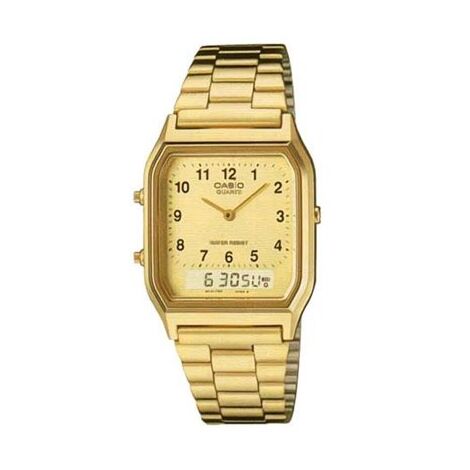 שעון יד  משולב  לגבר Casio AQ230GA9B קסיו למכירה , 2 image