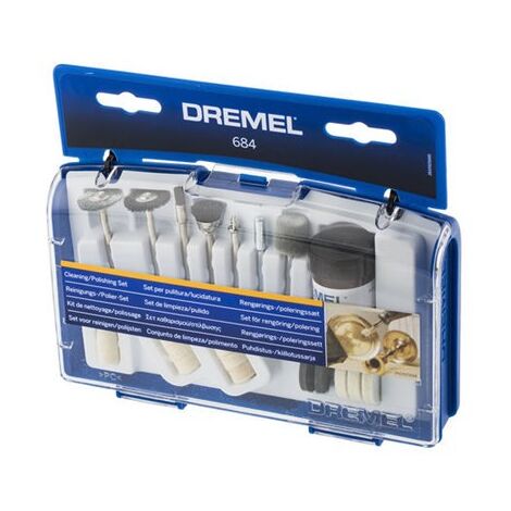 סט כלים\אביזרים 684 Dremel דרמל למכירה , 2 image
