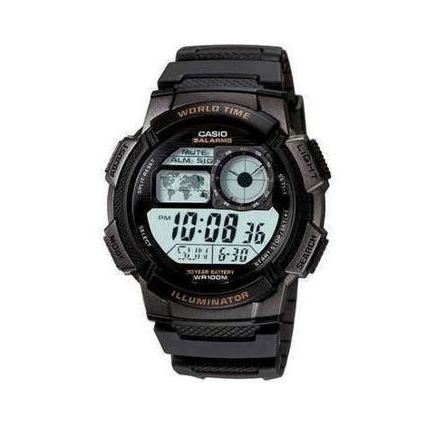 שעון יד  דיגיטלי Casio AE1000W1AV קסיו למכירה , 3 image