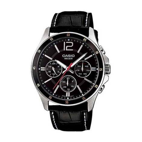 שעון יד  אנלוגי  לגבר Casio MTP-1374L-1A קסיו למכירה , 2 image