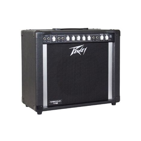 מגבר לגיטרה חשמלית Peavey Nashville 112 למכירה , 2 image