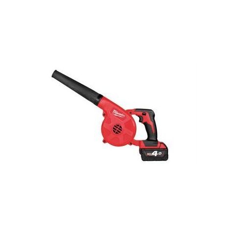 מפוח עלים Milwaukee M18BBL למכירה , 3 image