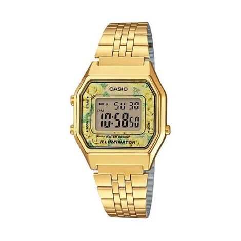 שעון יד  דיגיטלי  לאישה Casio LA680WGA9C קסיו למכירה , 2 image