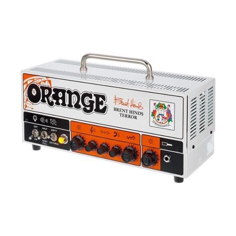 מגבר מנורות לגיטרה Orange BRENT HINDS TERROR למכירה 