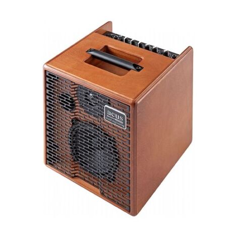 מגבר לגיטרה אקוסטית Acus Sound Engineering One ForStrings 5T - Black/Simon למכירה , 2 image