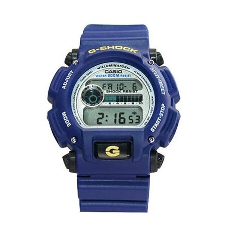 שעון יד  דיגיטלי  לגבר Casio G-Shock DW90522 קסיו למכירה 