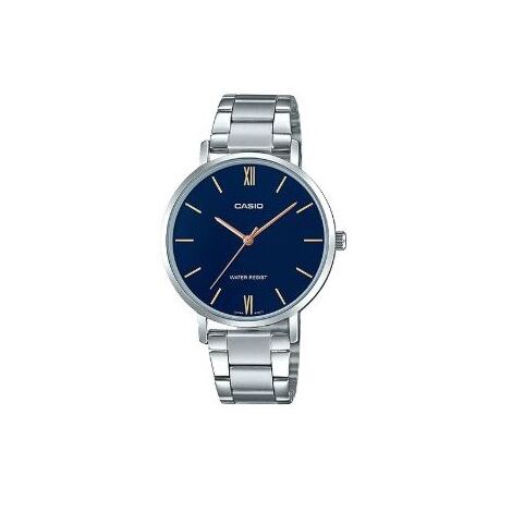 שעון יד  אנלוגי  לאישה Casio LTPVT01D2B קסיו למכירה , 2 image