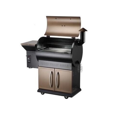 מעשנת  עץ Z grills ZPG-700D למכירה , 2 image