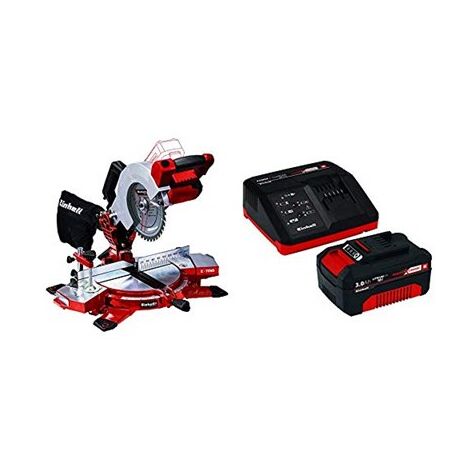 מסור  גרונג Einhell TE-MS 18/210 Li Kit למכירה , 2 image