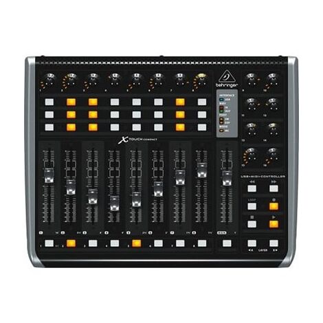 משטח שליטה Behringer X-Touch Compact ברינגר למכירה 