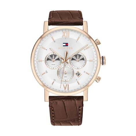 שעון יד  אנלוגי  לגבר 1710394 Tommy Hilfiger טומי הילפיגר למכירה , 2 image