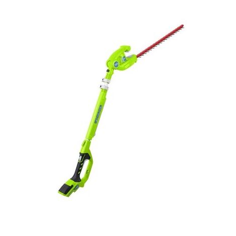 גוזם גדר חיה 99505/4 Greenworks למכירה , 3 image