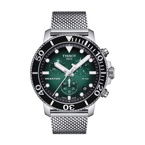 שעון יד  אנלוגי  לגבר Tissot T120.417.11.091.00 טיסו למכירה 