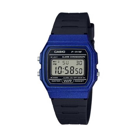 שעון יד  דיגיטלי  לגבר Casio F91WM2ADF קסיו למכירה 