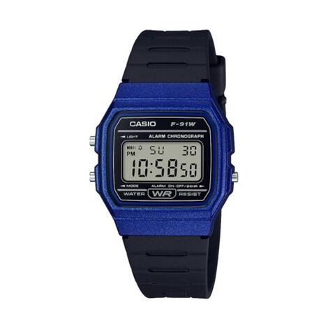 שעון יד  דיגיטלי  לגבר Casio F91WM2ADF קסיו למכירה , 2 image