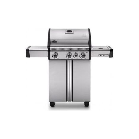גריל  גז Napoleon Legend 410SB למכירה , 3 image