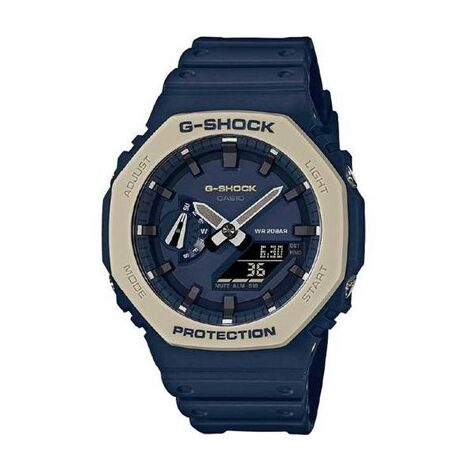 שעון יד  משולב  לגבר Casio G-Shock GA2110ET2A קסיו למכירה 
