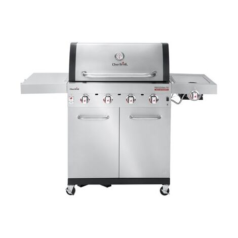 גריל  גז Char-Broil Professional Pro 4 למכירה , 3 image