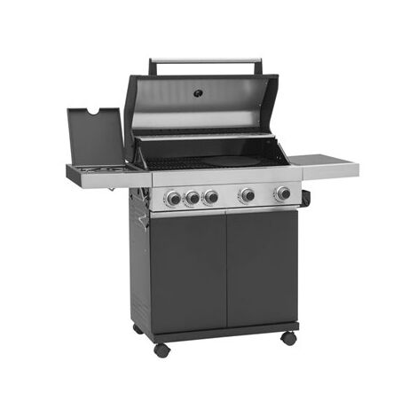 גריל  גז ופחמים 33045 Elite 4 Burner + כירה Grill stream למכירה , 2 image
