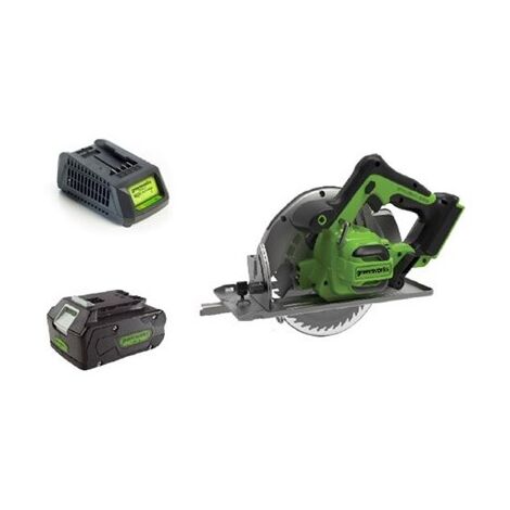 מסור  עגול 99727 Greenworks למכירה , 3 image