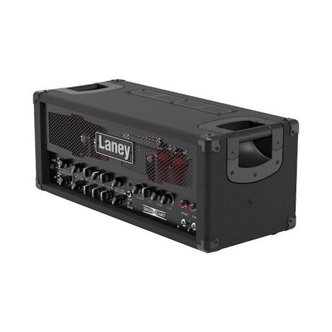 מגבר מנורות לגיטרה laney IRT60H למכירה , 3 image