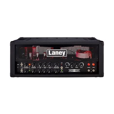 מגבר מנורות לגיטרה laney IRT60H למכירה , 2 image