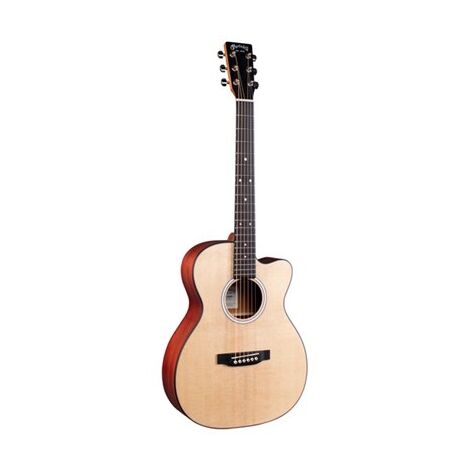 גיטרה אקוסטית מוגברת Martin 000CJR-10E למכירה , 2 image