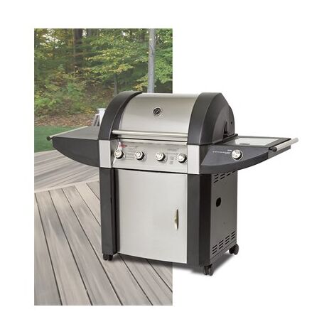 גריל  גז spider grill 4 + כירת צד Scab למכירה , 3 image