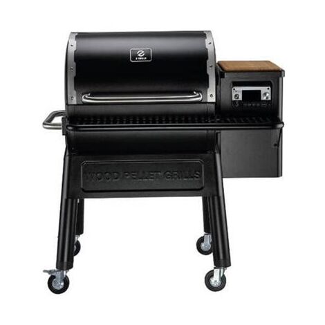 מעשנת  עץ Z grills 7052B 22912 למכירה , 2 image
