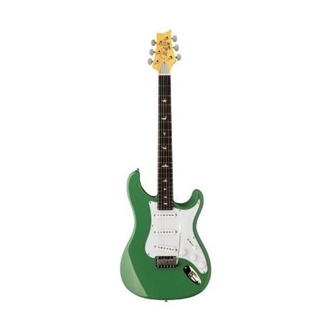 גיטרה חשמלית PRS SE Silver Sky - Ever Green למכירה , 2 image