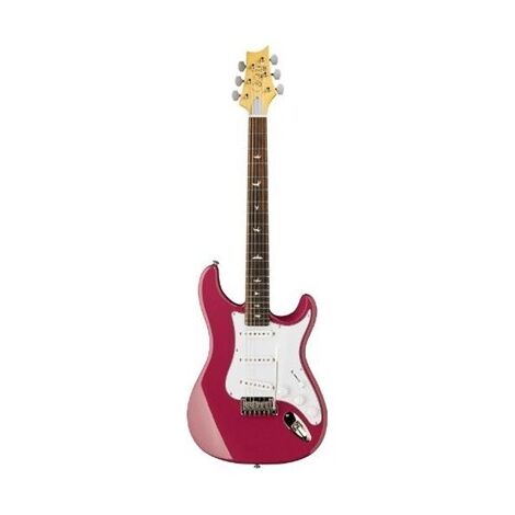 גיטרה חשמלית PRS SE Silver Sky - Dragon Fruit למכירה , 2 image