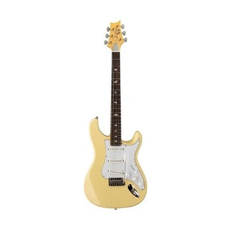 גיטרה חשמלית PRS SE Silver Sky - Moon White למכירה 