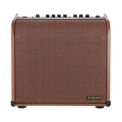 מגבר לגיטרה אקוסטית TC-Helicon Harmony V60 למכירה , 2 image