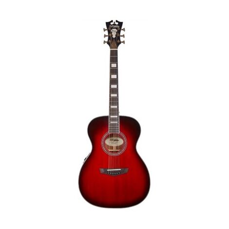 גיטרה אקוסטית מוגברת D'Angelico Premier Tammany למכירה , 3 image