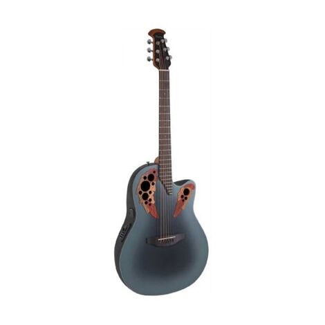 גיטרה אקוסטית מוגברת Ovation Celebrity Elite Mid Depth למכירה , 4 image