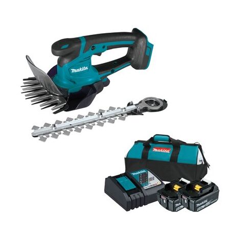 גוזם גדר חיה Makita XMU04ZX מקיטה למכירה , 4 image