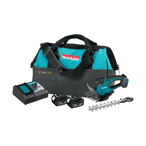 גוזם גדר חיה Makita XMU04ZX מקיטה למכירה , 3 image