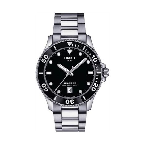 שעון יד  אנלוגי  לגבר Tissot T120.410.11.051.00 טיסו למכירה 