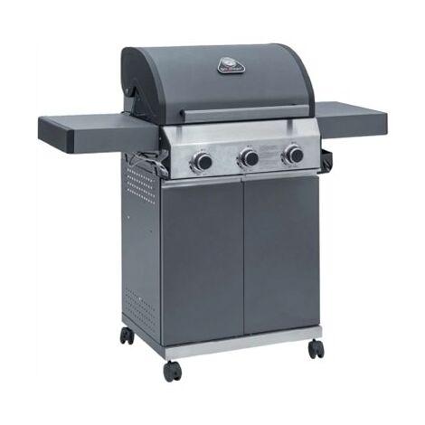 גריל  גז ופחמים 33047 GS-Classic 3B גריל גז משולב פחמים  אמגזית amgazit למכירה , 2 image