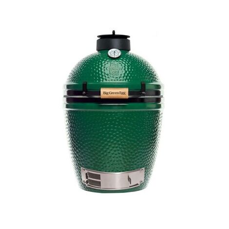 מעשנת  פחמים Big Green Egg Medium Big Green Egg למכירה 